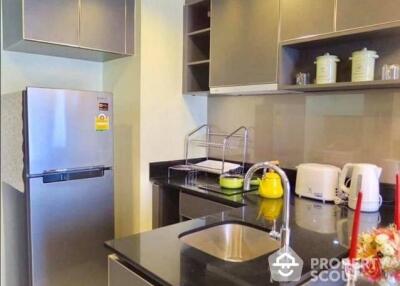 1-BR Condo at Nye By Sansiri near BTS Wongwian Yai (ID 435543)