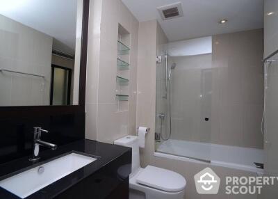 2-BR Condo at Sathorn Gardens near MRT Si Lom