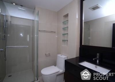 2-BR Condo at Sathorn Gardens near MRT Si Lom