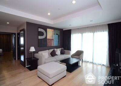 2-BR Condo at Sathorn Gardens near MRT Si Lom