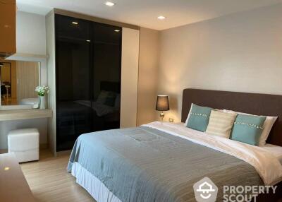 1-BR Condo at The Ace Ekamai near BTS Ekkamai