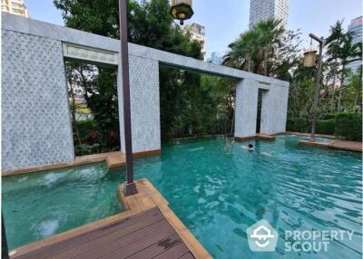 1-BR Condo at The Address Sathorn near BTS Saint Louis