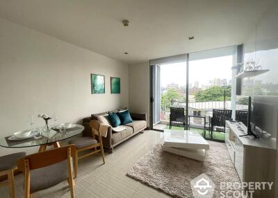 1-BR Condo at Down Town 49 near BTS Phrom Phong