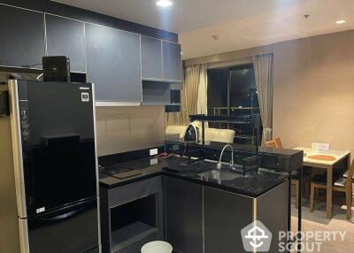 2-BR Condo at Nye By Sansiri near BTS Wongwian Yai