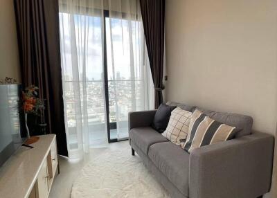 1-BR Condo at Cooper Siam near BTS National Stadium