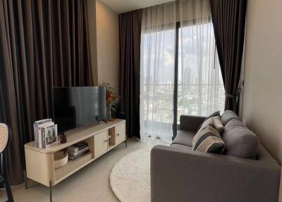 1-BR Condo at Cooper Siam near BTS National Stadium