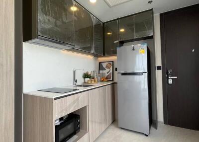 1-BR Condo at Cooper Siam near BTS National Stadium