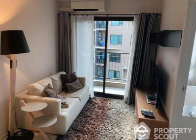 2-BR Condo at Condolette Pixel Sathorn near MRT Khlong Toei