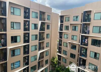 2-BR Condo at Condolette Pixel Sathorn near MRT Khlong Toei