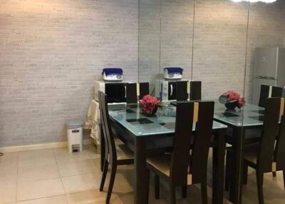 1-BR Condo at Grand Park View Asoke near MRT Sukhumvit