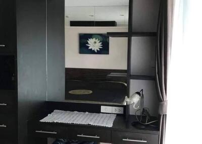 1-BR Condo at Grand Park View Asoke near MRT Sukhumvit