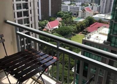 1-BR Condo at Grand Park View Asoke near MRT Sukhumvit