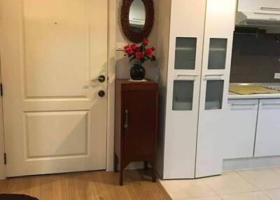 1-BR Condo at Grand Park View Asoke near MRT Sukhumvit