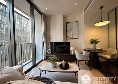 1-BR Condo at 28 Chidlom near BTS Chit Lom