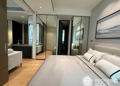 1-BR Condo at 28 Chidlom near BTS Chit Lom