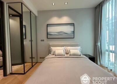 1-BR Condo at 28 Chidlom near BTS Chit Lom