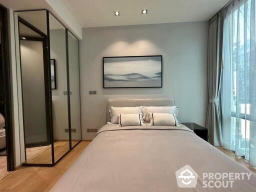 1-BR Condo at 28 Chidlom near BTS Chit Lom