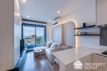 2-BR Condo at Ideo Mobi Sukhumvit 66 near BTS Udom Suk