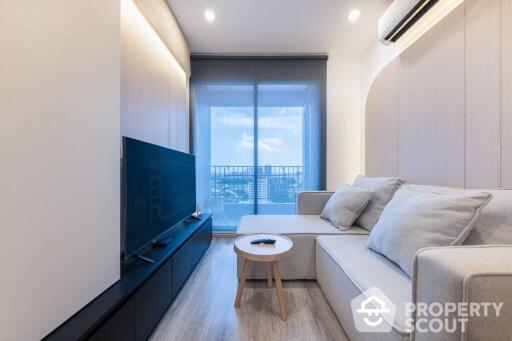 2-BR Condo at Ideo Mobi Sukhumvit 66 near BTS Udom Suk