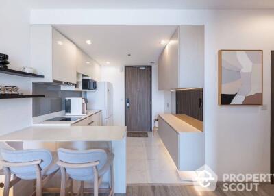 2-BR Condo at Ideo Mobi Sukhumvit 66 near BTS Udom Suk