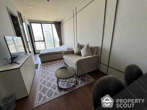 Studio Condo at Ideo Q Victory near BTS Victory Monument