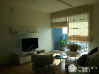 2-BR Condo at Siri At Sukhumvit near BTS Thong Lor (ID 466646)