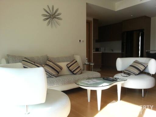 2-BR Condo at Siri At Sukhumvit near BTS Thong Lor (ID 466646)