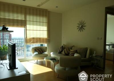 2-BR Condo at Siri At Sukhumvit near BTS Thong Lor (ID 466646)