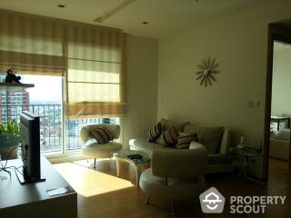 2-BR Condo at Siri At Sukhumvit near BTS Thong Lor (ID 466646)