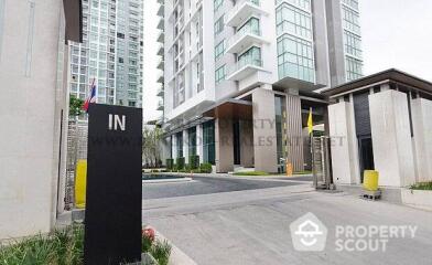 2-BR Condo at The Room Sukhumvit 62 near BTS Punnawithi (ID 514682)