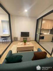 1-BR Condo at Xt Phayathai near BTS Phaya Thai