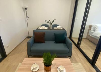 1-BR Condo at Xt Phayathai near BTS Phaya Thai