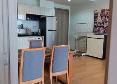 1-BR Condo at Hq Thonglor near BTS Thong Lor