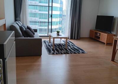 1-BR Condo at Hq Thonglor near BTS Thong Lor