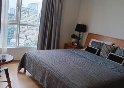 1-BR Condo at Hq Thonglor near BTS Thong Lor