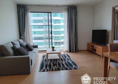 1-BR Condo at Hq Thonglor near BTS Thong Lor