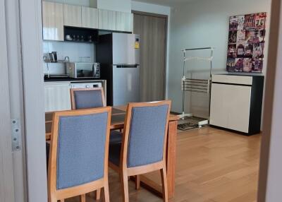 1-BR Condo at Hq Thonglor near BTS Thong Lor