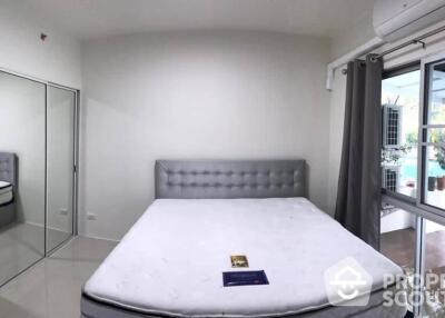 1-BR Condo at A Space Asoke-Ratchada near MRT Phra Ram 9