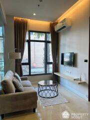 1-BR Condo at Mayfair Place Sukhumvit 50 near BTS On Nut