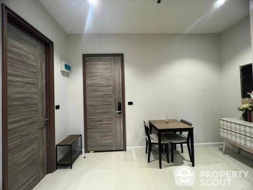 1-BR Condo at Mayfair Place Sukhumvit 50 near BTS On Nut