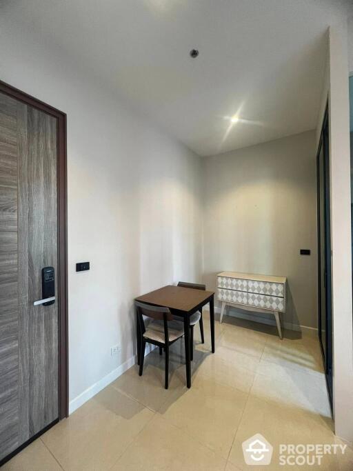 1-BR Condo at Mayfair Place Sukhumvit 50 near BTS On Nut