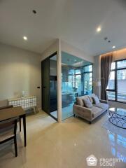 1-BR Condo at Mayfair Place Sukhumvit 50 near BTS On Nut