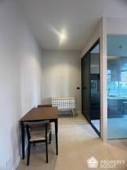 1-BR Condo at Mayfair Place Sukhumvit 50 near BTS On Nut