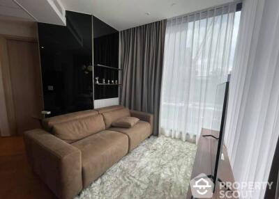 2-BR Condo at Ashton Asoke - Rama 9 near MRT Phra Ram 9