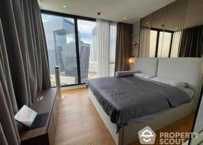 2-BR Condo at Ashton Asoke - Rama 9 near MRT Phra Ram 9