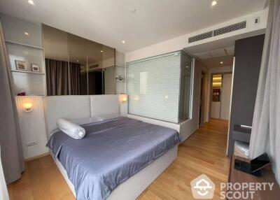 2-BR Condo at Ashton Asoke - Rama 9 near MRT Phra Ram 9