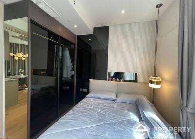 2-BR Condo at Ashton Asoke - Rama 9 near MRT Phra Ram 9