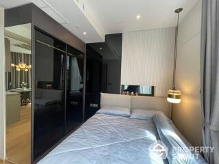 2-BR Condo at Ashton Asoke - Rama 9 near MRT Phra Ram 9