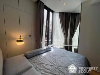 2-BR Condo at Ashton Asoke - Rama 9 near MRT Phra Ram 9