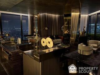 1-BR Condo at Ashton Asoke - Rama 9 near MRT Phra Ram 9